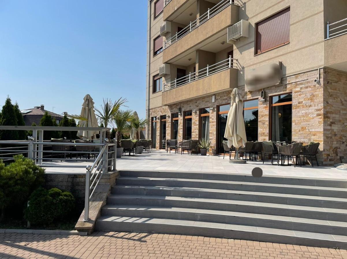 Relax Lux Apartment Vrnjačka Banja Екстериор снимка