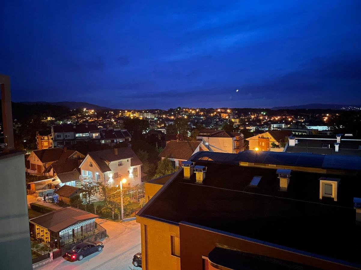 Relax Lux Apartment Vrnjačka Banja Екстериор снимка