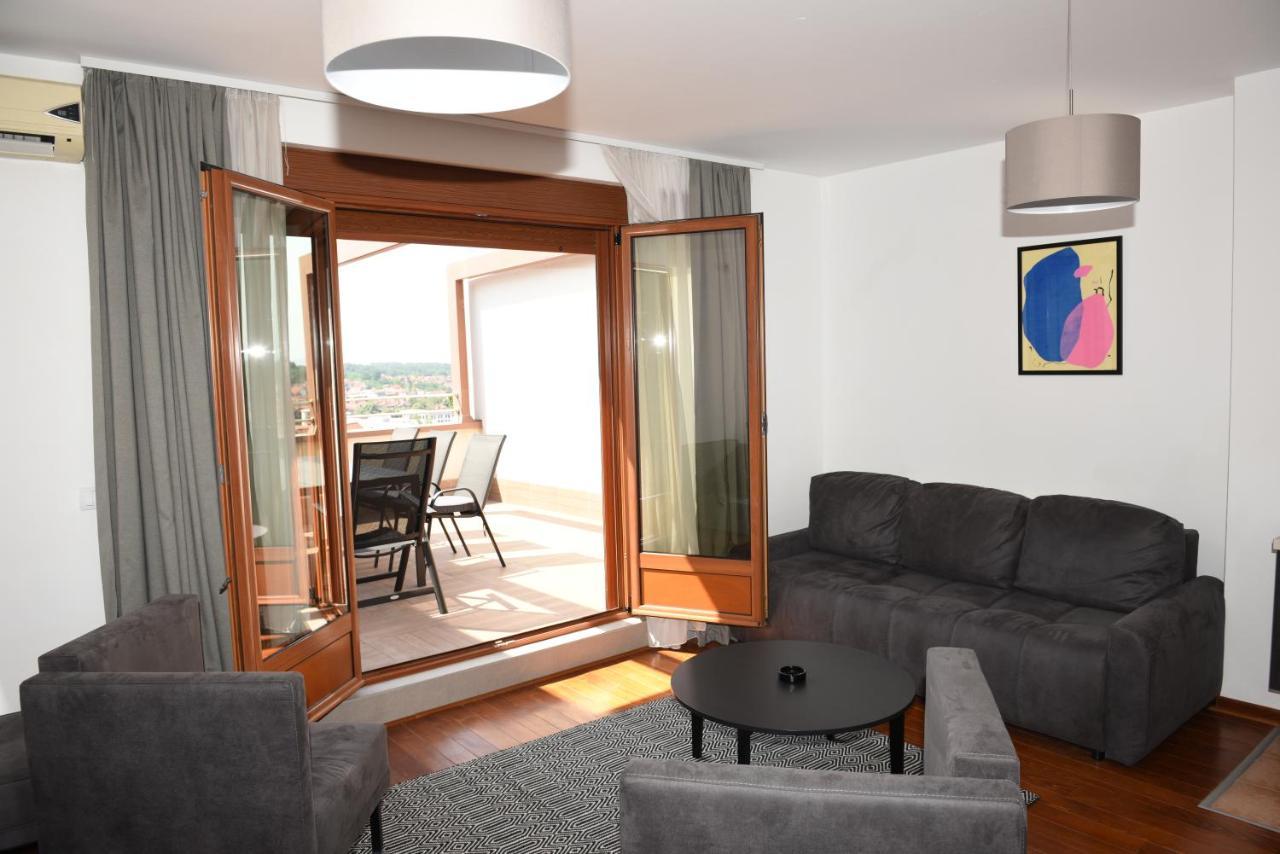Relax Lux Apartment Vrnjačka Banja Екстериор снимка