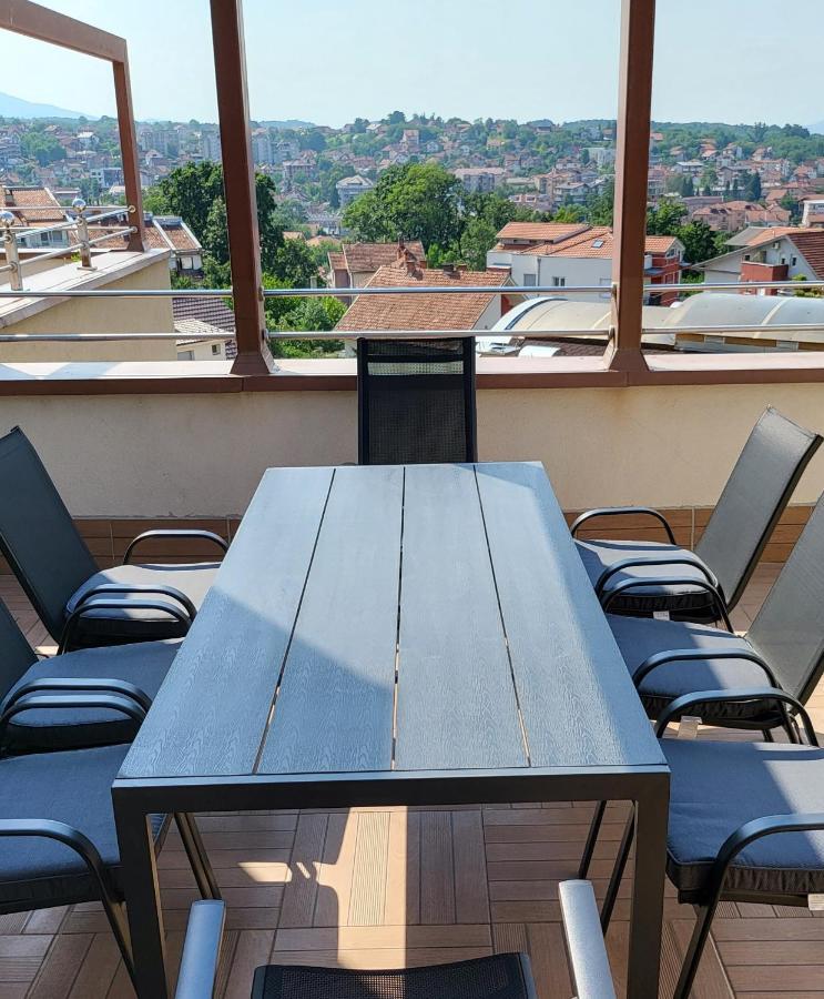 Relax Lux Apartment Vrnjačka Banja Екстериор снимка