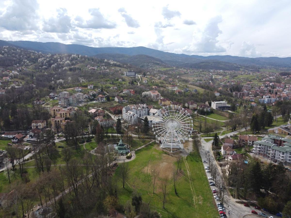 Relax Lux Apartment Vrnjačka Banja Екстериор снимка