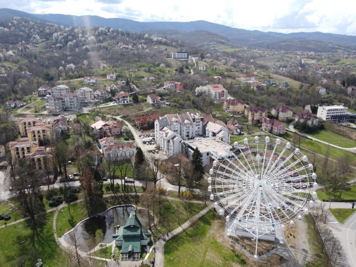 Relax Lux Apartment Vrnjačka Banja Екстериор снимка