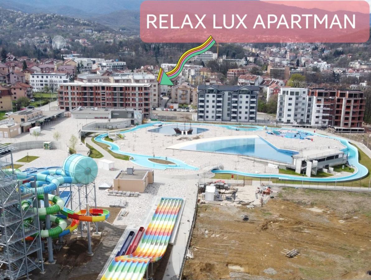 Relax Lux Apartment Vrnjačka Banja Екстериор снимка