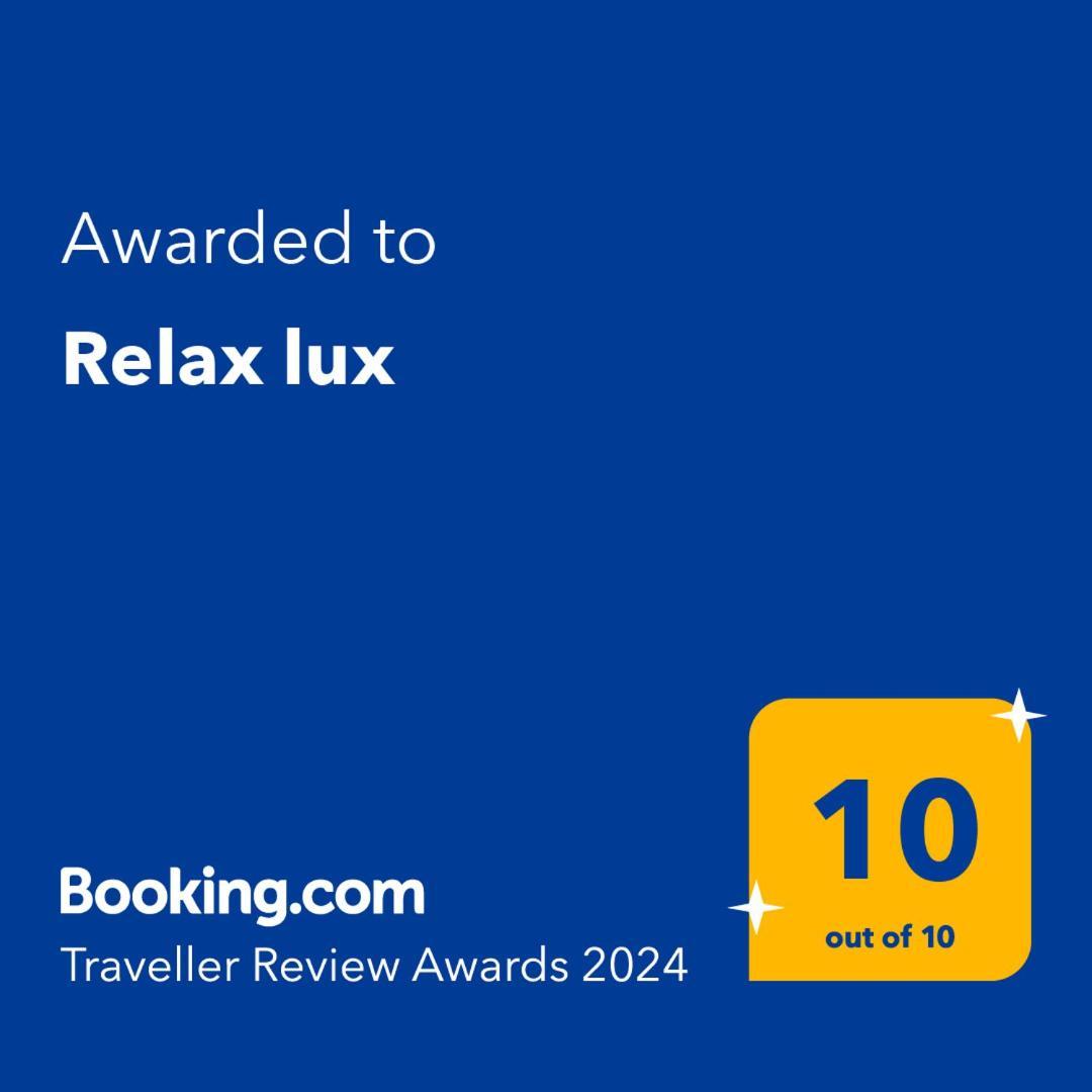 Relax Lux Apartment Vrnjačka Banja Екстериор снимка